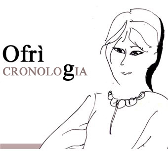 BIOGRAFIA ARTISTA RITA FRASCA ODORIZZI