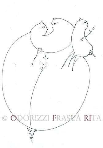 illustrazione_gatti_2_pittrice_rita_frasca_odorizzi