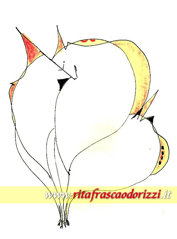 cavalli_innamorati_illustrazione_pittrice_rita_frasca_odorizzi
