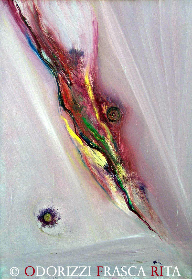 dipinto_a_olio_ofri_serie_dimensioni_titolo_L_urlo_1980