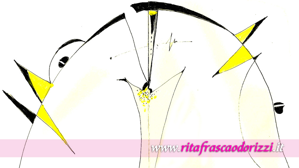 disegni_cavalli_pittrice_ofri_rita_frasca_odorizzi