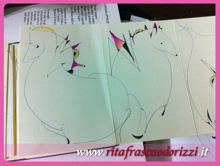 illustrazione_disegno_cavalli_moleskine_Rita_Frasca_Odorizzi_Uccellini_2