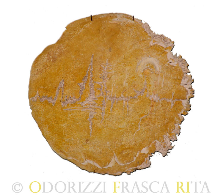 scultura_contemporanea_ofri_serie_mondi_10_1990