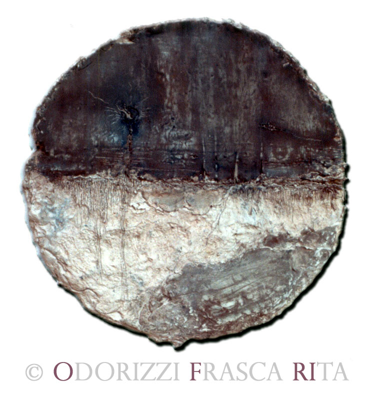 scultura_contemporanea_ofri_serie_mondi_4_1990