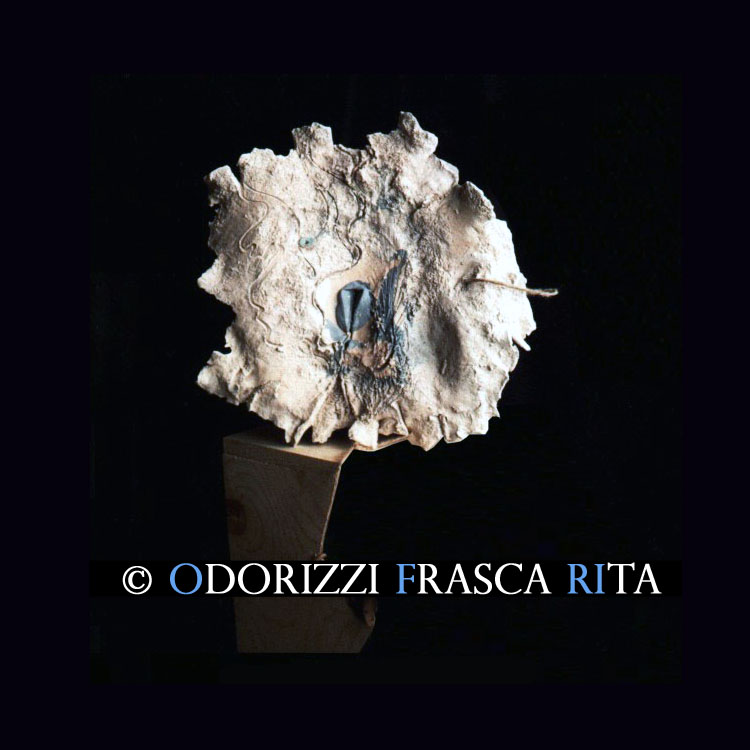 scultura_contemporanea_ofri_serie_mondi_5_1990