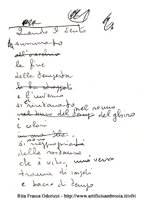 poesia